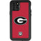 University of Georgia Logo Red iPhone 11 Pro Waterproof Case