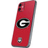 University of Georgia Logo Red iPhone 11 Skin
