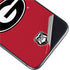 University of Georgia Logo Red iPhone 11 Skin