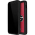University of Georgia Logo Red iPhone 12 Pro Max Waterproof Case