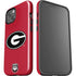 University of Georgia Logo Red iPhone 13 Impact Case