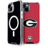 University of Georgia Logo Red iPhone 13 MagSafe Case
