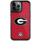 University of Georgia Logo Red iPhone 13 Pro Cargo Case