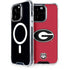 University of Georgia Logo Red iPhone 13 Pro MagSafe Case