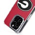 University of Georgia Logo Red iPhone 13 Pro MagSafe Case