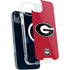 University of Georgia Logo Red iPhone 15 Plus MagSafe Case