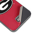 University of Georgia Logo Red iPhone 14 Pro Max Skin