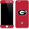 University of Georgia Logo Red iPhone 6/6s Plus Skin