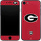 University of Georgia Logo Red iPhone 7 Skin