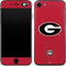 University of Georgia Logo Red iPhone 8 Skin