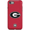University of Georgia Logo Red iPhone SE (2nd & 3rd Gen) Pro Case