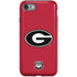 University of Georgia Logo Red iPhone SE (2nd & 3rd Gen) Pro Case