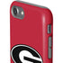 University of Georgia Logo Red iPhone SE (2nd & 3rd Gen) Pro Case