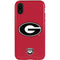 University of Georgia Logo Red iPhone XR Pro Case