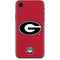 University of Georgia Logo Red iPhone XR Skin