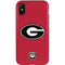University of Georgia Logo Red iPhone XS Pro Case