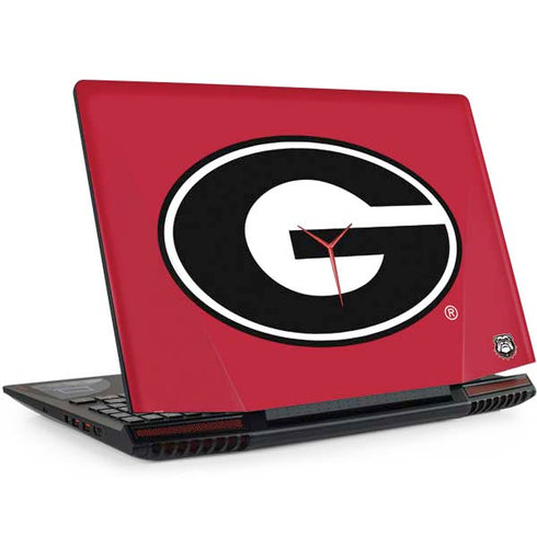 University of Georgia Logo Red Legion Y720 Skin