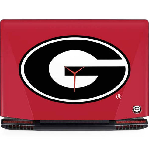 University of Georgia Logo Red Legion Y720 Skin
