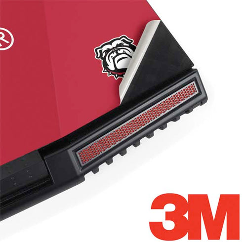 University of Georgia Logo Red Legion Y720 Skin