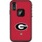University of Georgia Logo Red LifeProof Fre iPhone Skin