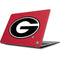 University of Georgia Logo Red Apple MacBook Skin
