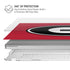 University of Georgia Logo Red MacBook Air 15in (2023-2025) Case plus Skin