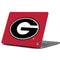 University of Georgia Logo Red Apple MacBook Pro 13-inch Skin