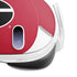 University of Georgia Logo Red Meta Quest 3 Skin