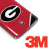 University of Georgia Logo Red Moto E5 Plus Skin
