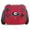 University of Georgia Logo Red Nintendo Switch (2017-2021) Joy-Con Controller Skin