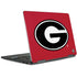 University of Georgia Logo Red Notebook 9 Pro 13in (2017) Skin