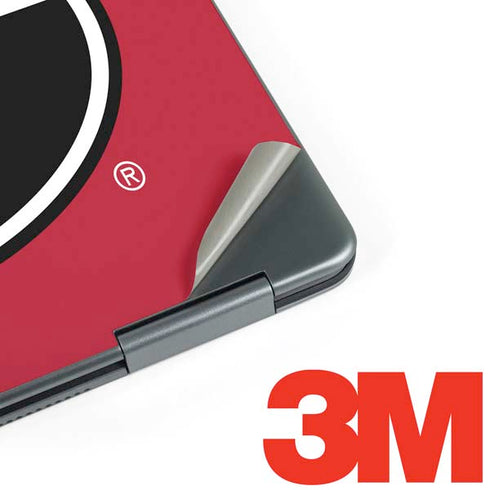 University of Georgia Logo Red Notebook 9 Pro 13in (2017) Skin