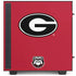 University of Georgia Logo Red NZXT H510 Compact ATX Mid-Tower Case Skin
