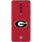 University of Georgia Logo Red OnePlus 7 Pro Skin