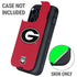 University of Georgia Logo Red Otterbox Defender iPhone Skin