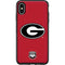 University of Georgia Logo Red Otterbox Symmetry iPhone Skin