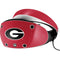 University of Georgia Logo Red PlayStation VR2 Skin