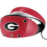 University of Georgia Logo Red PlayStation VR2 Skin