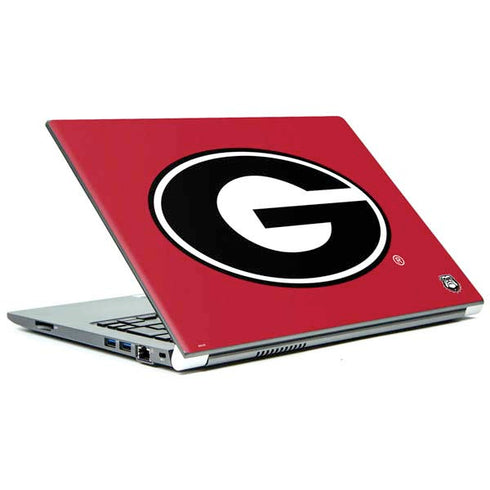 University of Georgia Logo Red Portege Z30t/Z30t-A Skin
