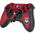 University of Georgia Logo Red PS4/PC SCUF Impact Controller Skin