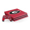 University of Georgia Logo Red PS4 Pro Bundle Skin