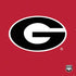 University of Georgia Logo Red PS4 Slim Skin