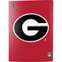 University of Georgia Logo Red PS5 Digital Edition Console Skin