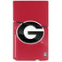 University of Georgia Logo Red PS5 Slim Disk Bundle Skin