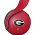 University of Georgia Logo Red PULSE 3D Wireless Headset for PS5 Skin