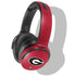 University of Georgia Logo Red Skullcandy Venue Skin