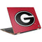 University of Georgia Logo Red HP Spectre Skin