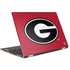 University of Georgia Logo Red HP Spectre Skin
