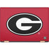 University of Georgia Logo Red HP Spectre Skin