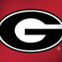 University of Georgia Logo Red Surface Book 2 13.5in Skin